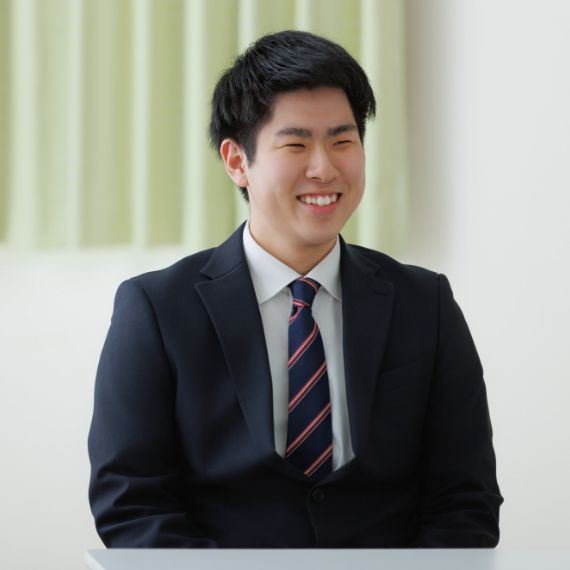 中村　創太郎さんの写真