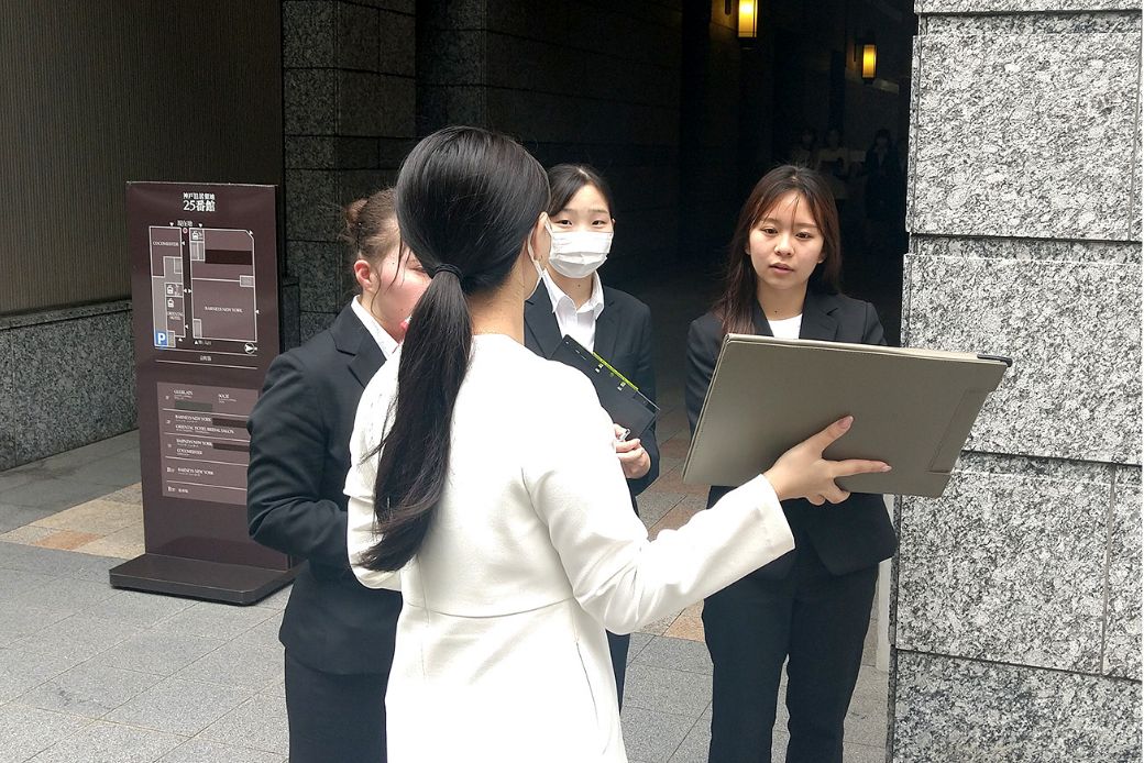 ClassInHotelのイメージ画像