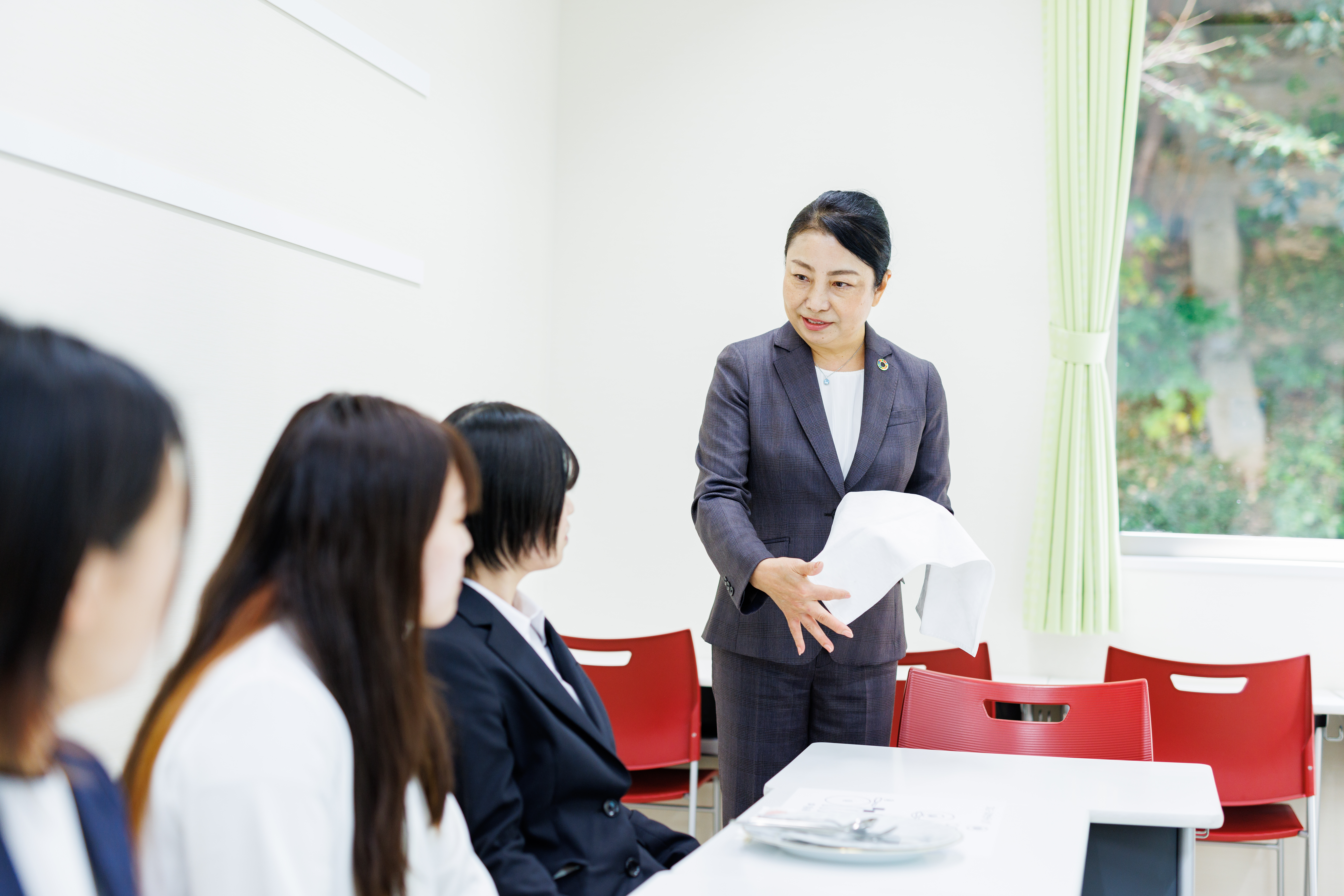 2.スペシャリストへの第一歩