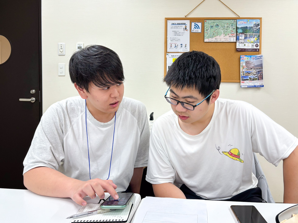 国際ボランティア