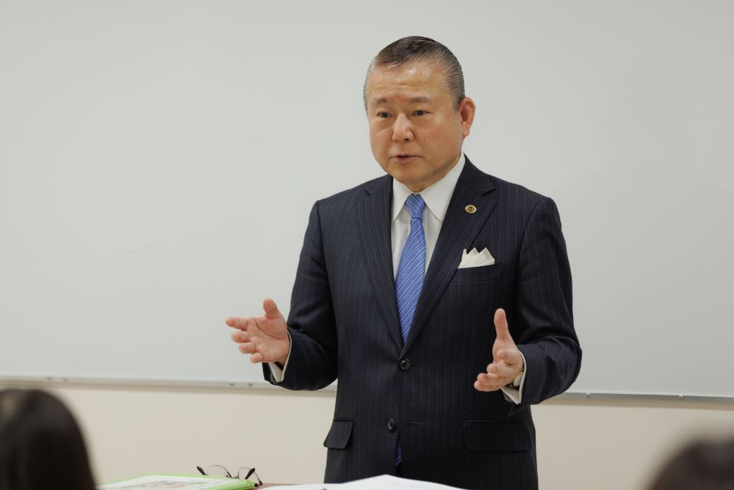 3.経験豊富な講師陣によるサポート